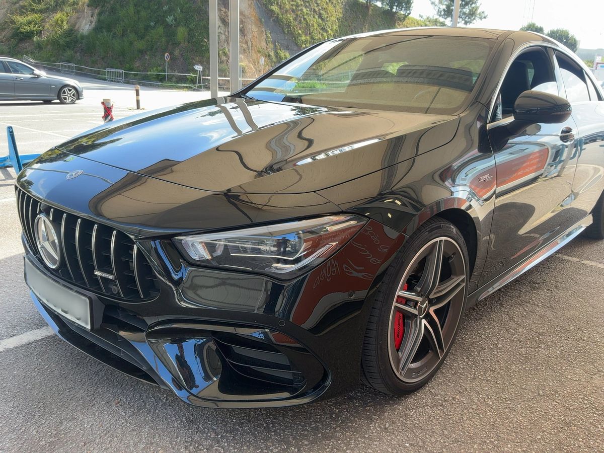 Mercedes-Benz CLA-Klasse d'occasion
