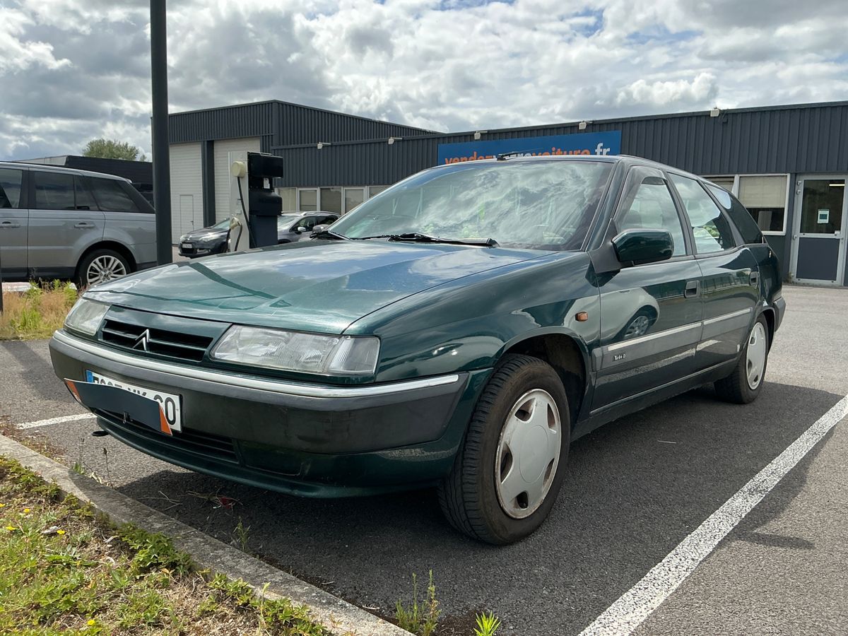 Citroen Xantia d'occasion