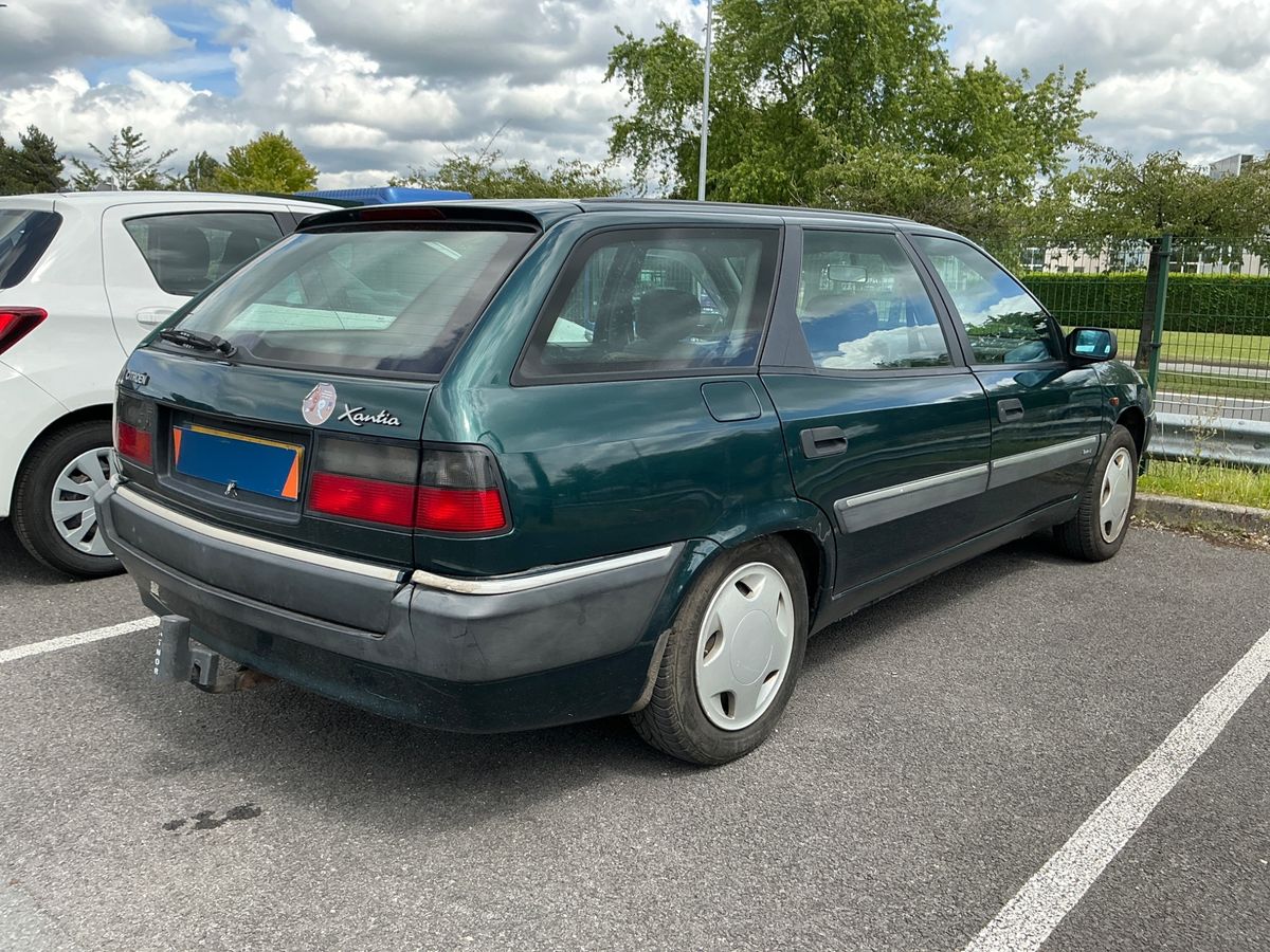 Citroen Xantia d'occasion