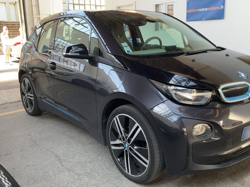 BMW i3 i3 REX — zdjęcie 8