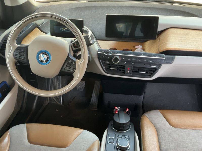 BMW i3 i3 REX — zdjęcie 12