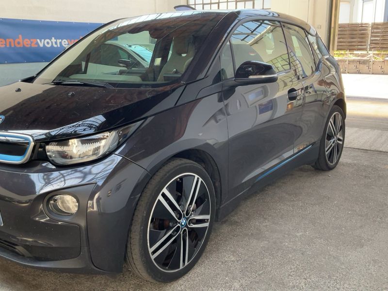BMW i3 i3 REX — zdjęcie 2