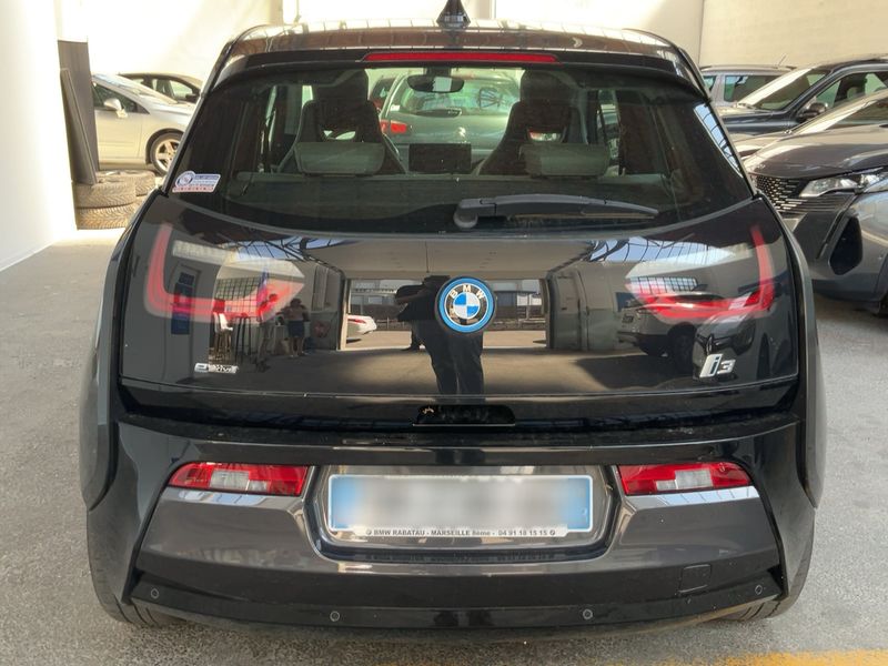 BMW i3 i3 REX — zdjęcie 5