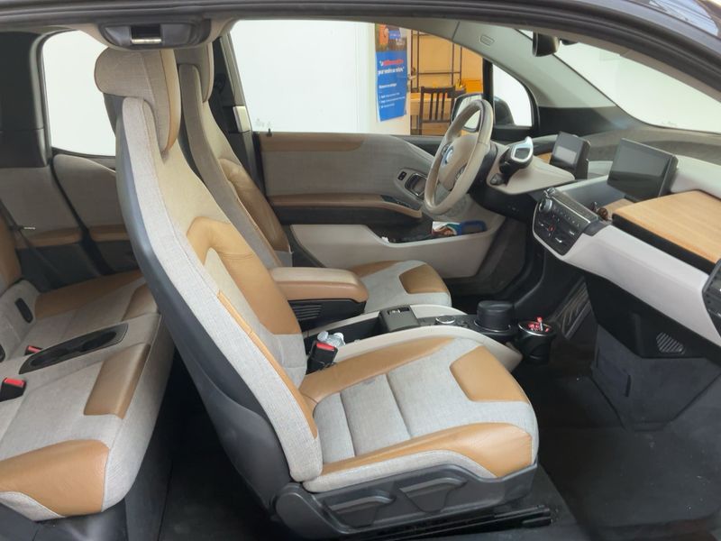 BMW i3 i3 REX — zdjęcie 11