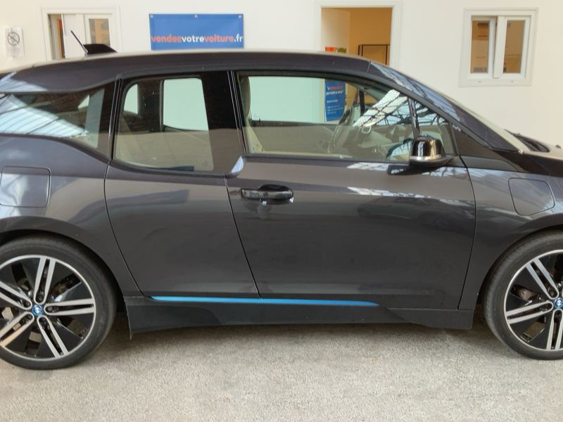 BMW i3 i3 REX — zdjęcie 7