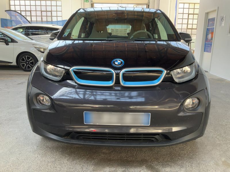 BMW i3 i3 REX — zdjęcie 9