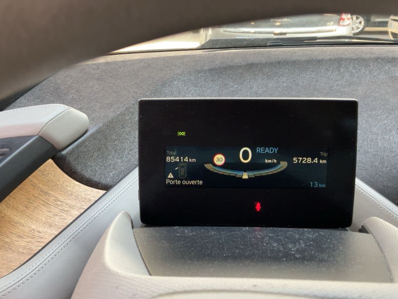 BMW i3 i3 REX — zdjęcie 13