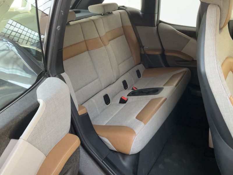BMW i3 i3 REX — zdjęcie 14