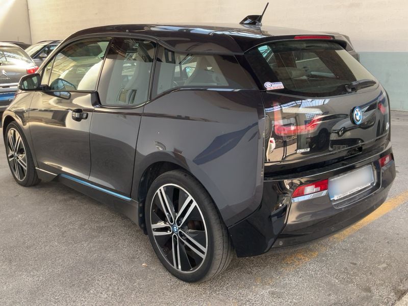 BMW i3 i3 REX — zdjęcie 3