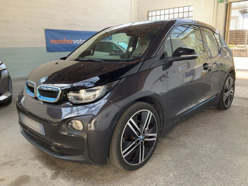 BMW i3 i3 REX