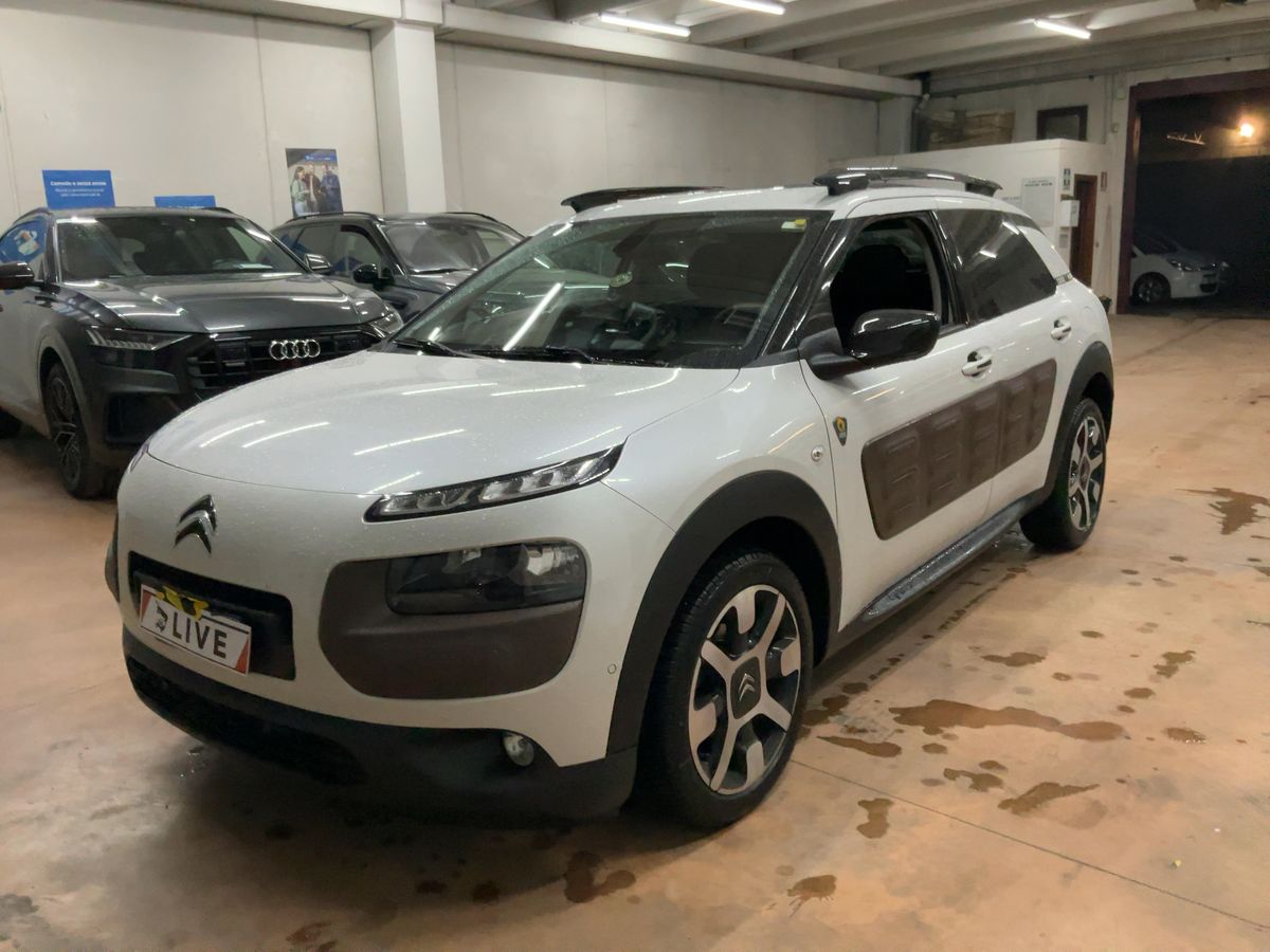 Citroen C4 2016 — photo 1