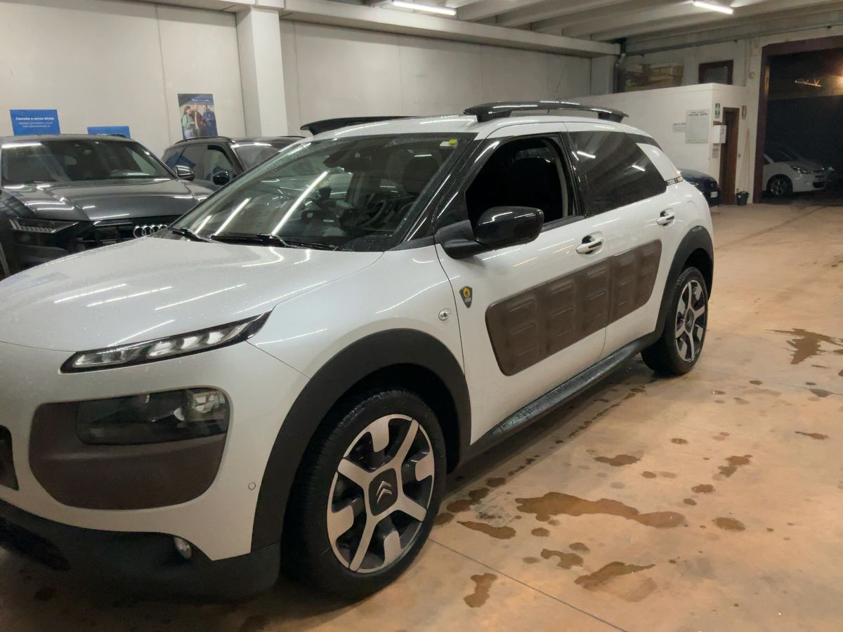 Citroen C4 d'occasion