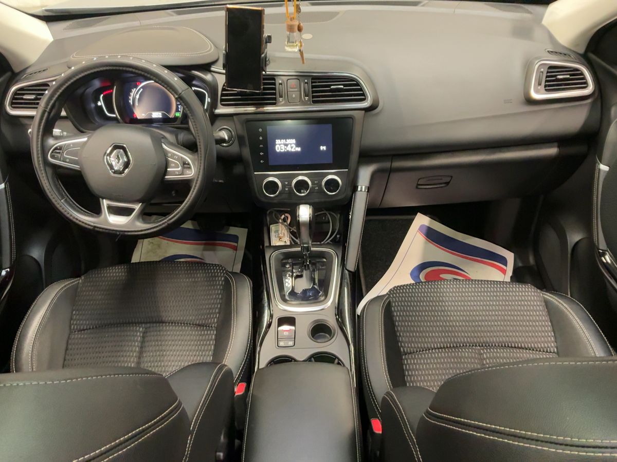 Renault Kadjar 2019 — photo 18