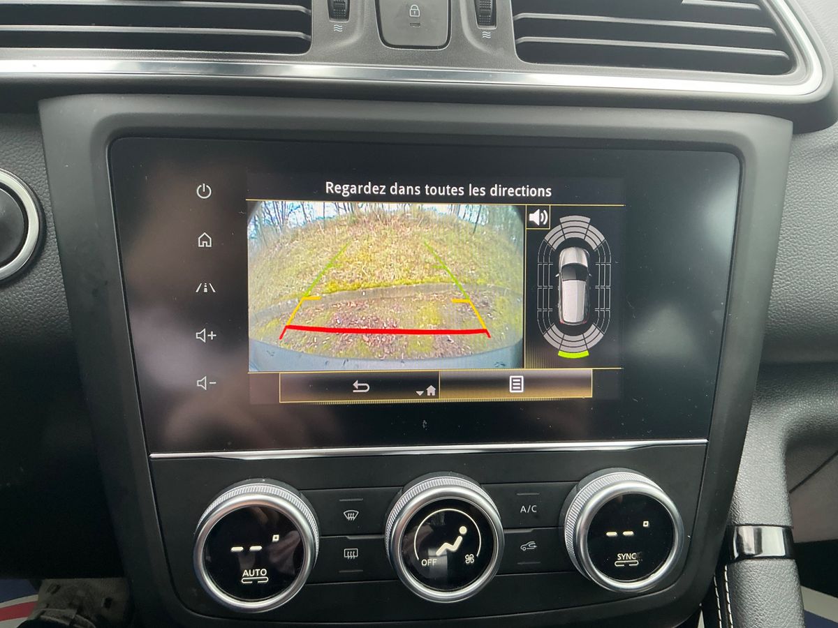 Renault Kadjar 2019 — photo 26
