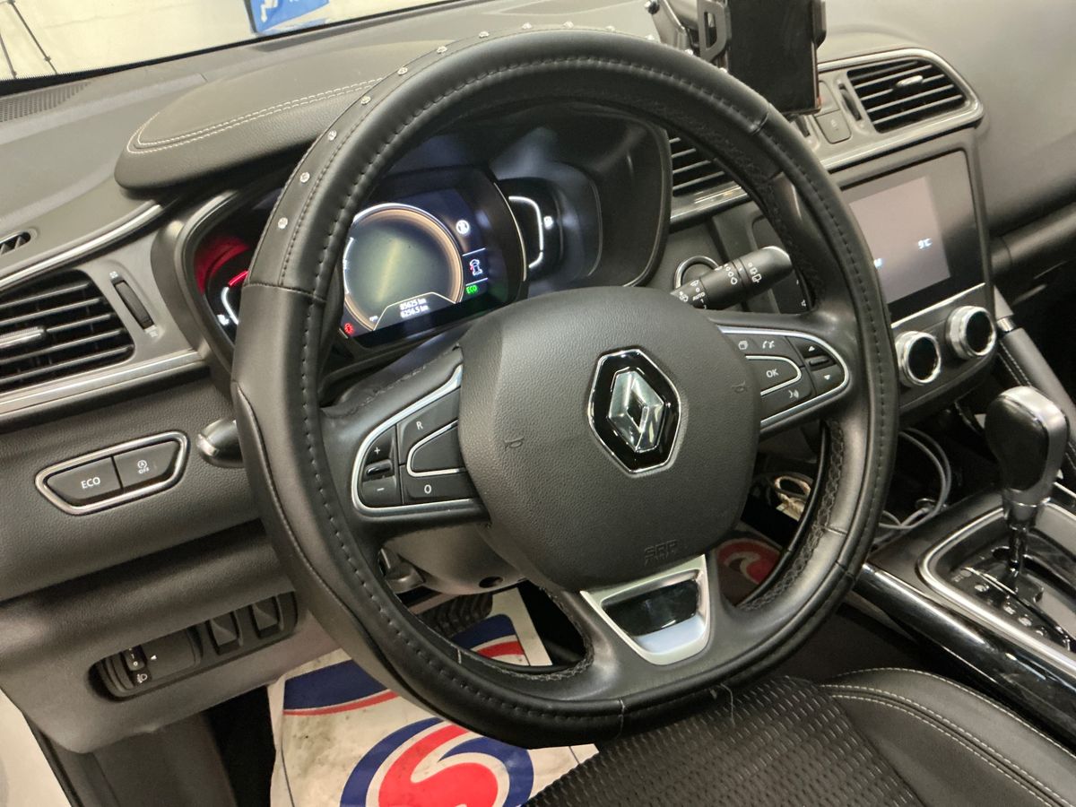 Renault Kadjar 2019 — photo 32
