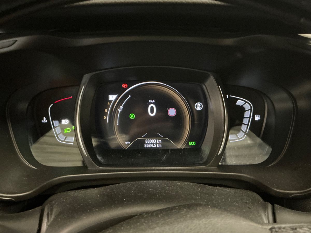 Renault Kadjar 2019 — photo 19