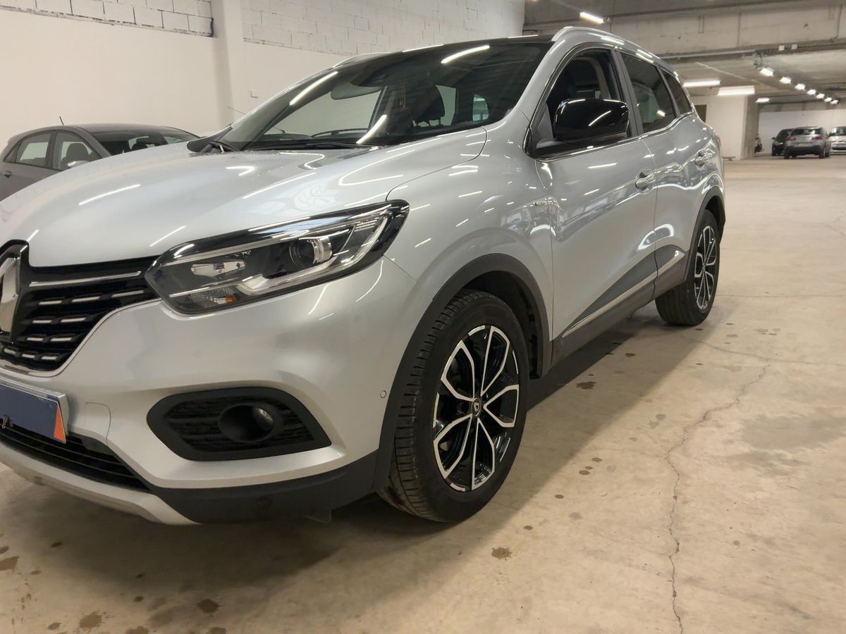 Renault Kadjar d'occasion