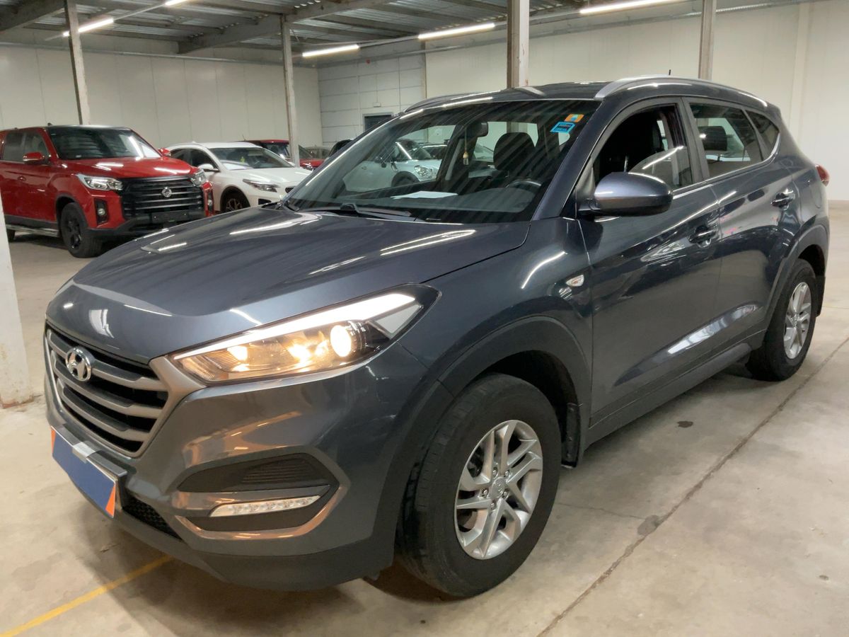 Hyundai Tucson d'occasion