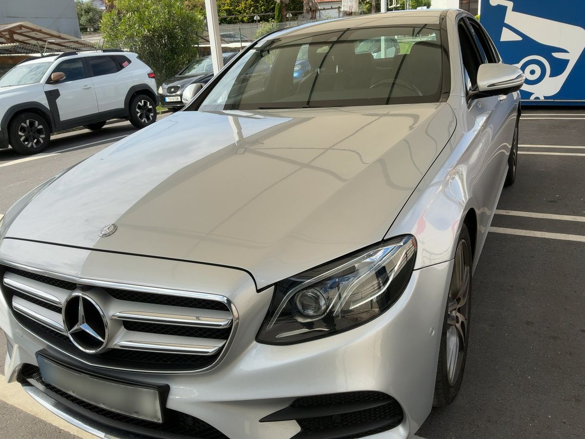 Mercedes-Benz E-Klasse d'occasion