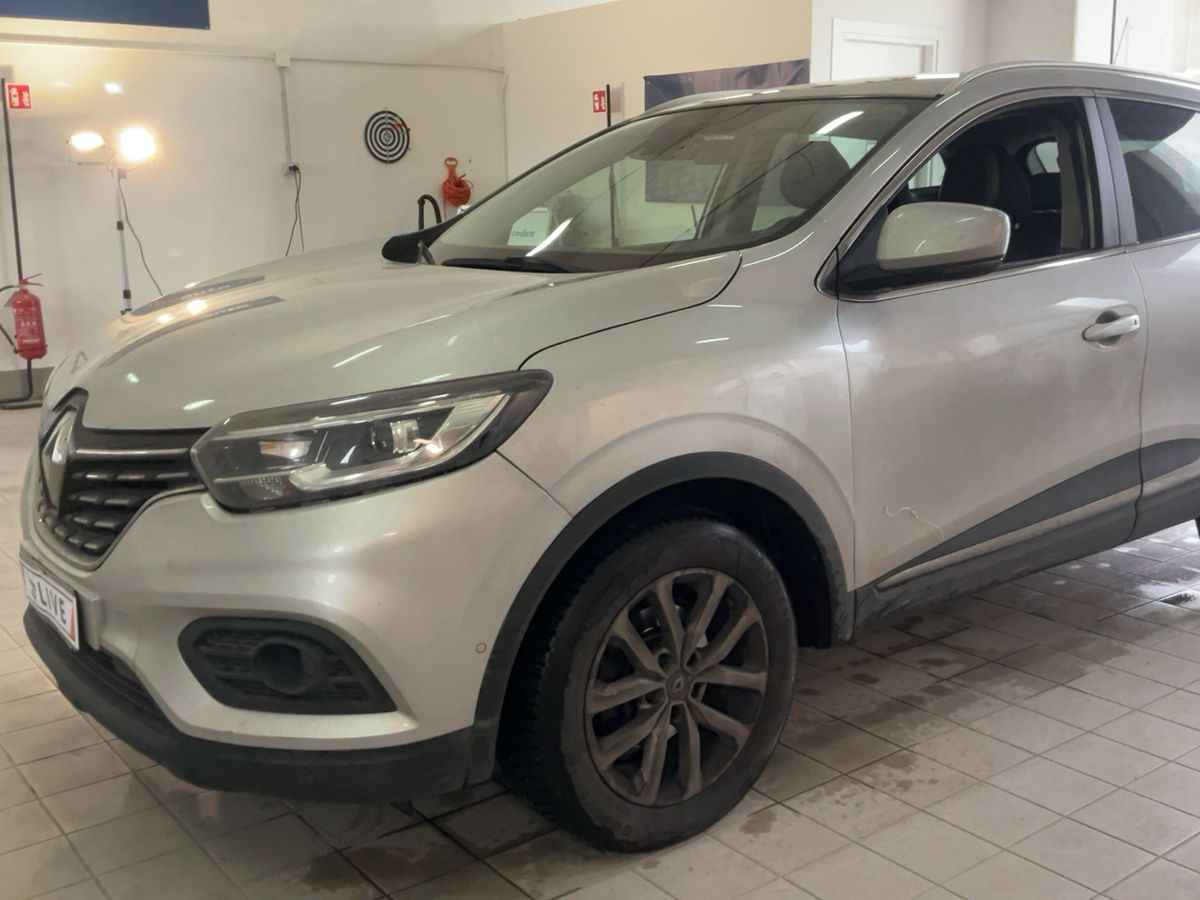 Renault Kadjar d'occasion