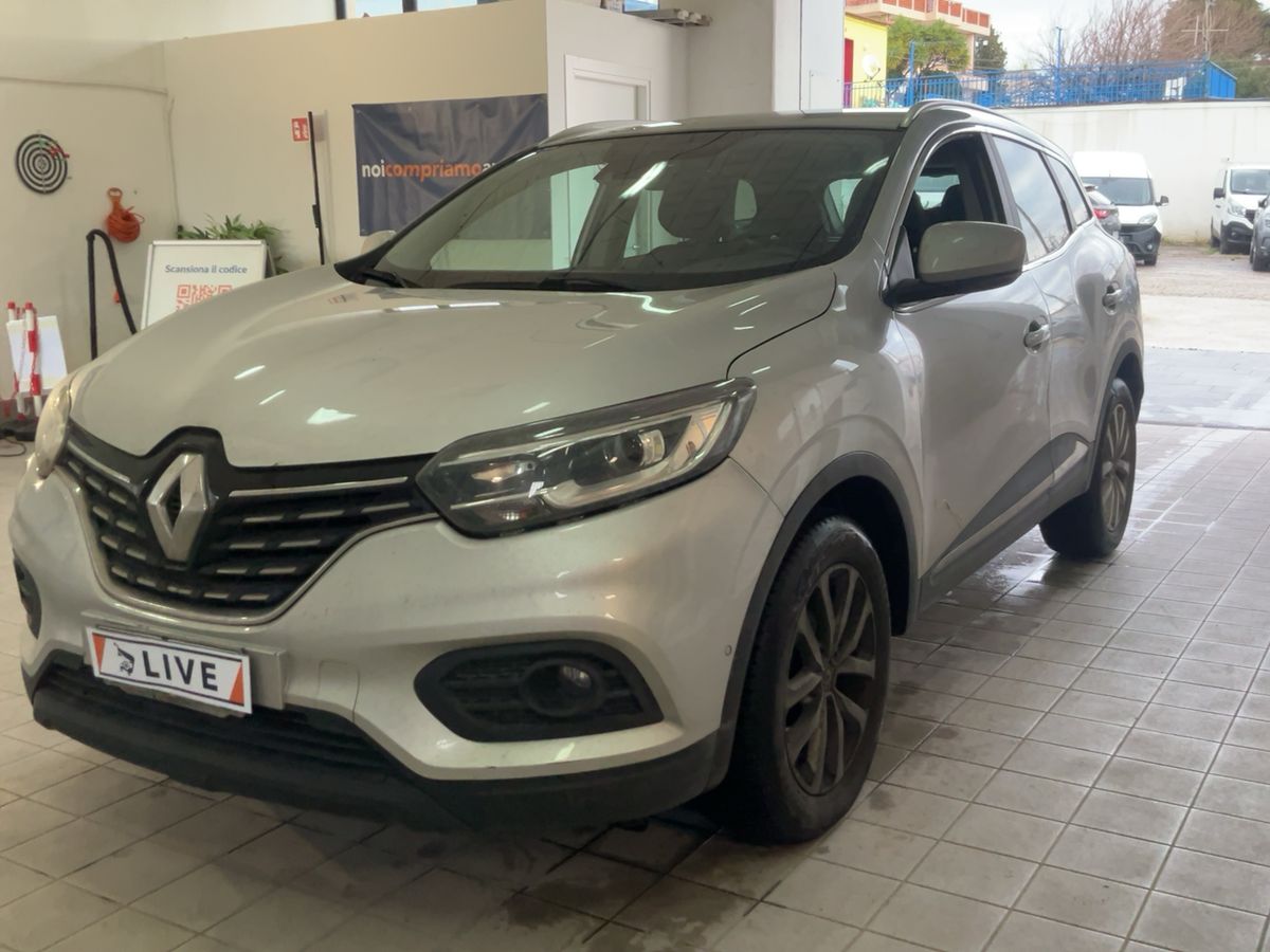 Renault Kadjar d'occasion