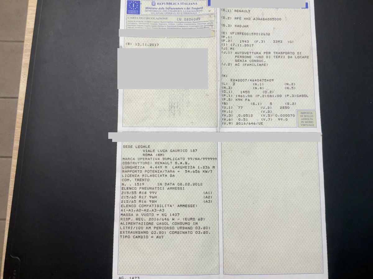 Renault Kadjar d'occasion