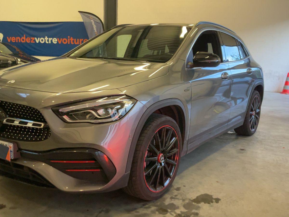 Mercedes-Benz GLA-Klasse GLA 250e AMG Line