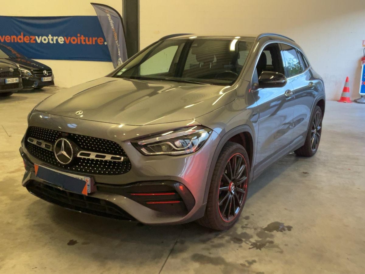 Mercedes-Benz GLA-Klasse GLA 250e AMG Line