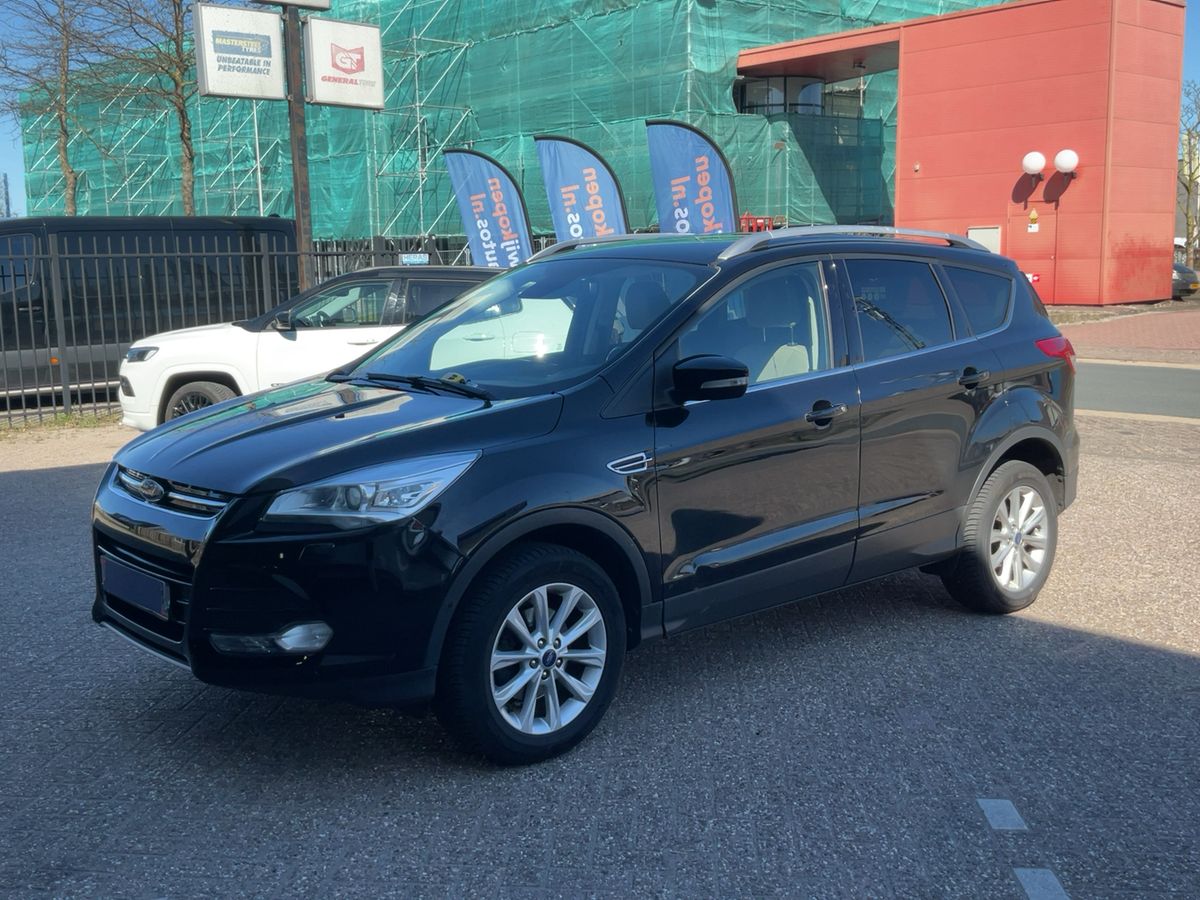 Ford Kuga d'occasion