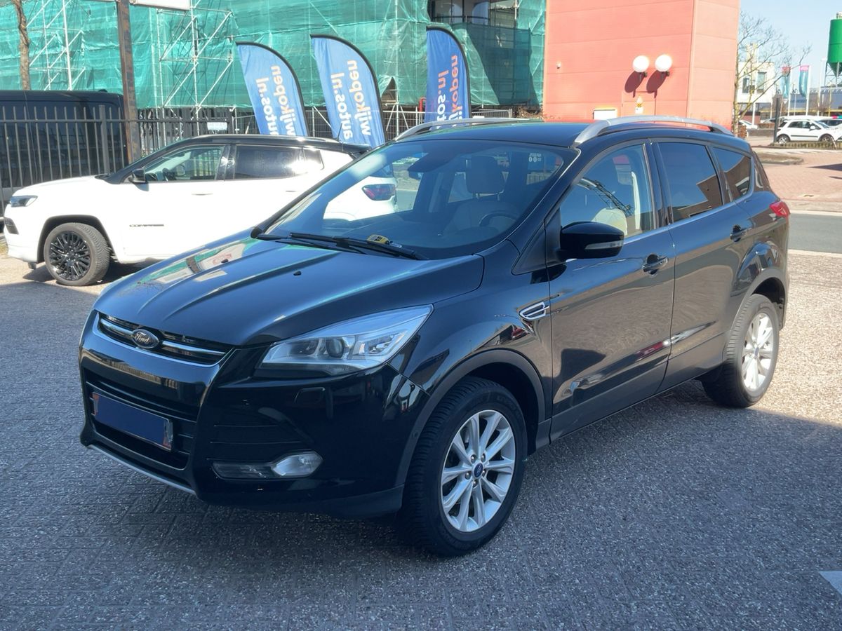 Ford Kuga 2016