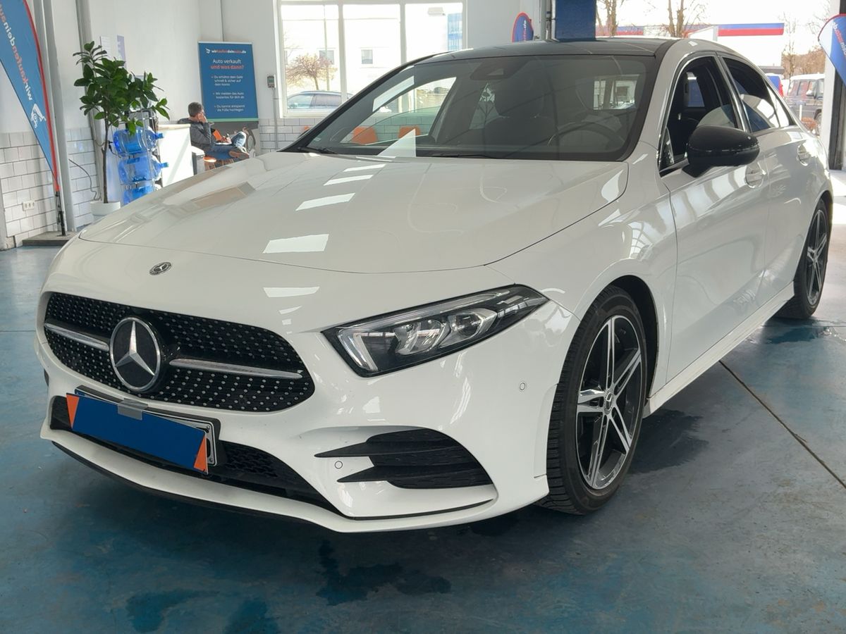 Mercedes-Benz A-Klasse d'occasion
