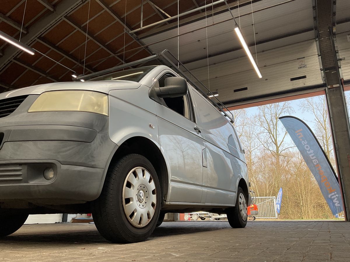 Volkswagen T5 d'occasion