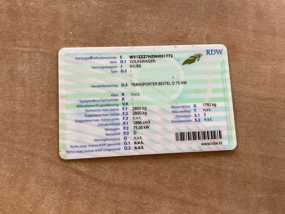 Volkswagen T5 d'occasion