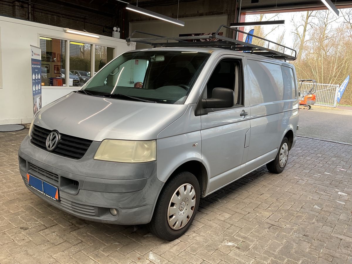 Volkswagen T5 d'occasion