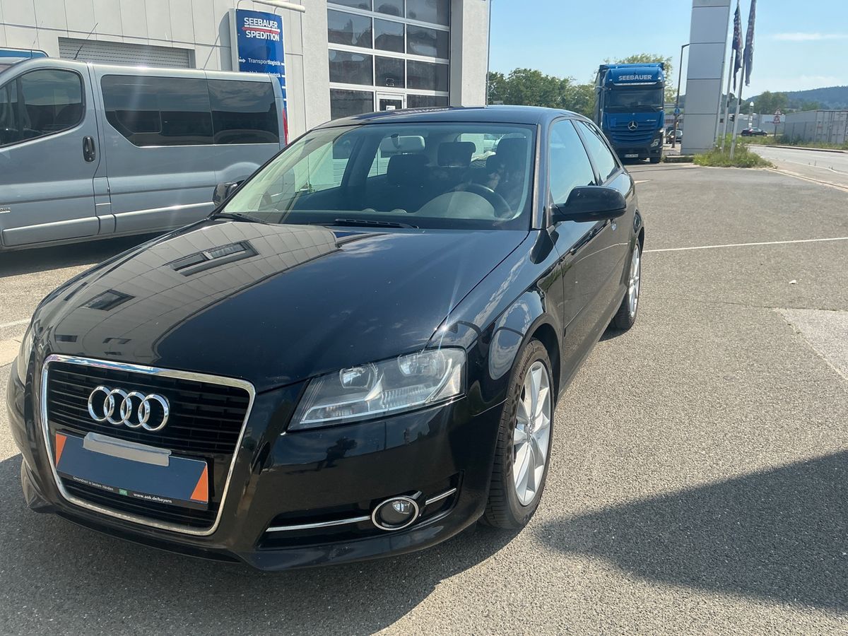 Audi A3 2011