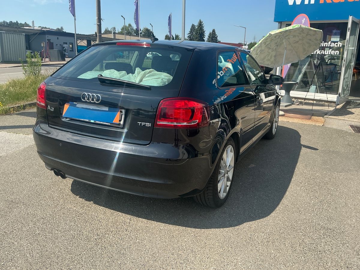 Audi A3 d'occasion