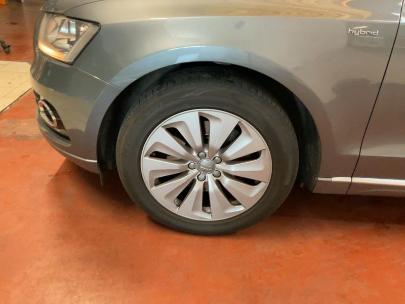 Audi Q5 2.0 TFSI Hybrid quattro 2013 – снимка 3