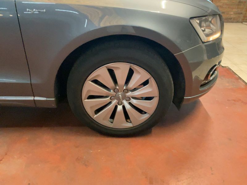 Audi Q5 2.0 TFSI Hybrid quattro 2013 – снимка 11