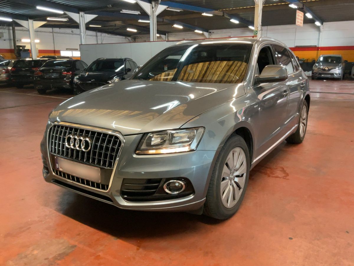 Audi Q5 2013