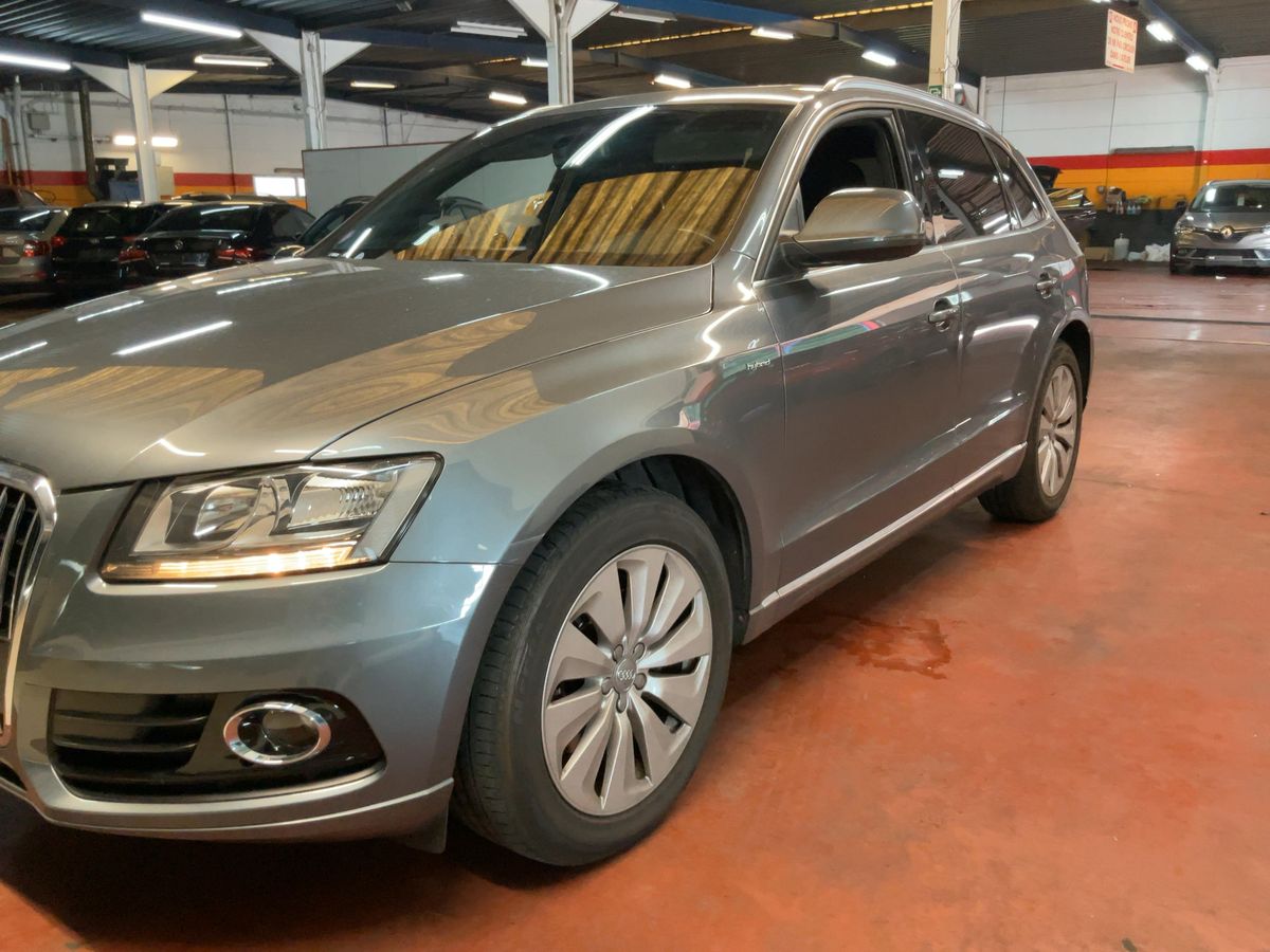 Audi Q5 d'occasion
