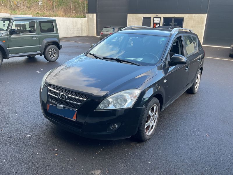 Kia cee'd