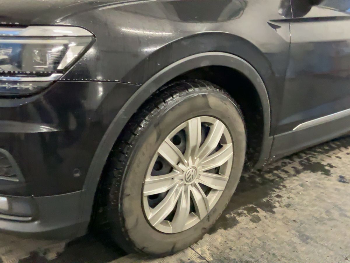 Volkswagen Tiguan d'occasion
