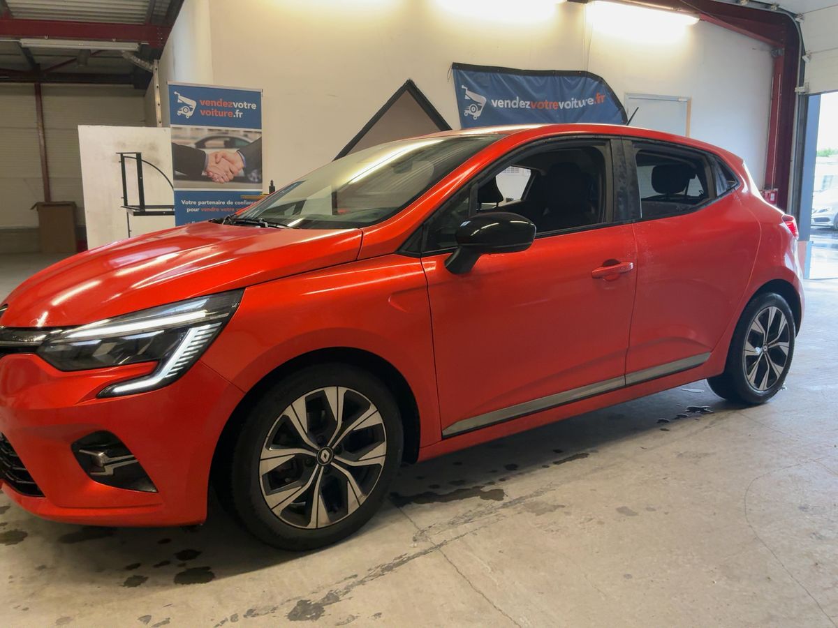 Renault Clio d'occasion