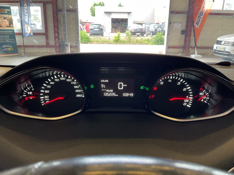 Peugeot 308 1.2 e-THP Style 2017 – снимка 18