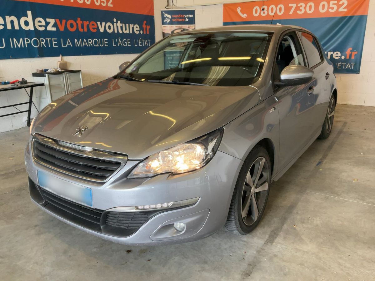 Peugeot 308 2017
