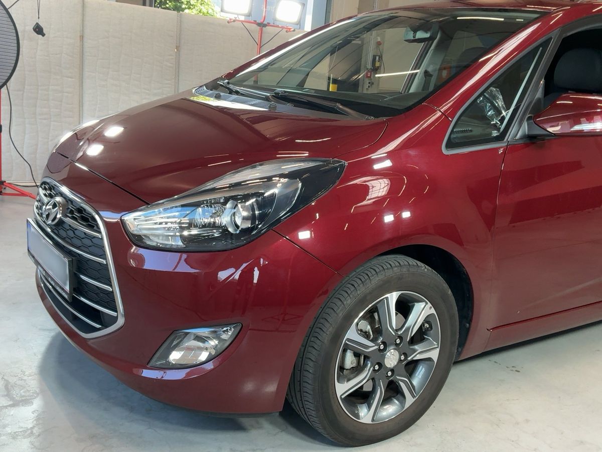 Hyundai ix20 d'occasion