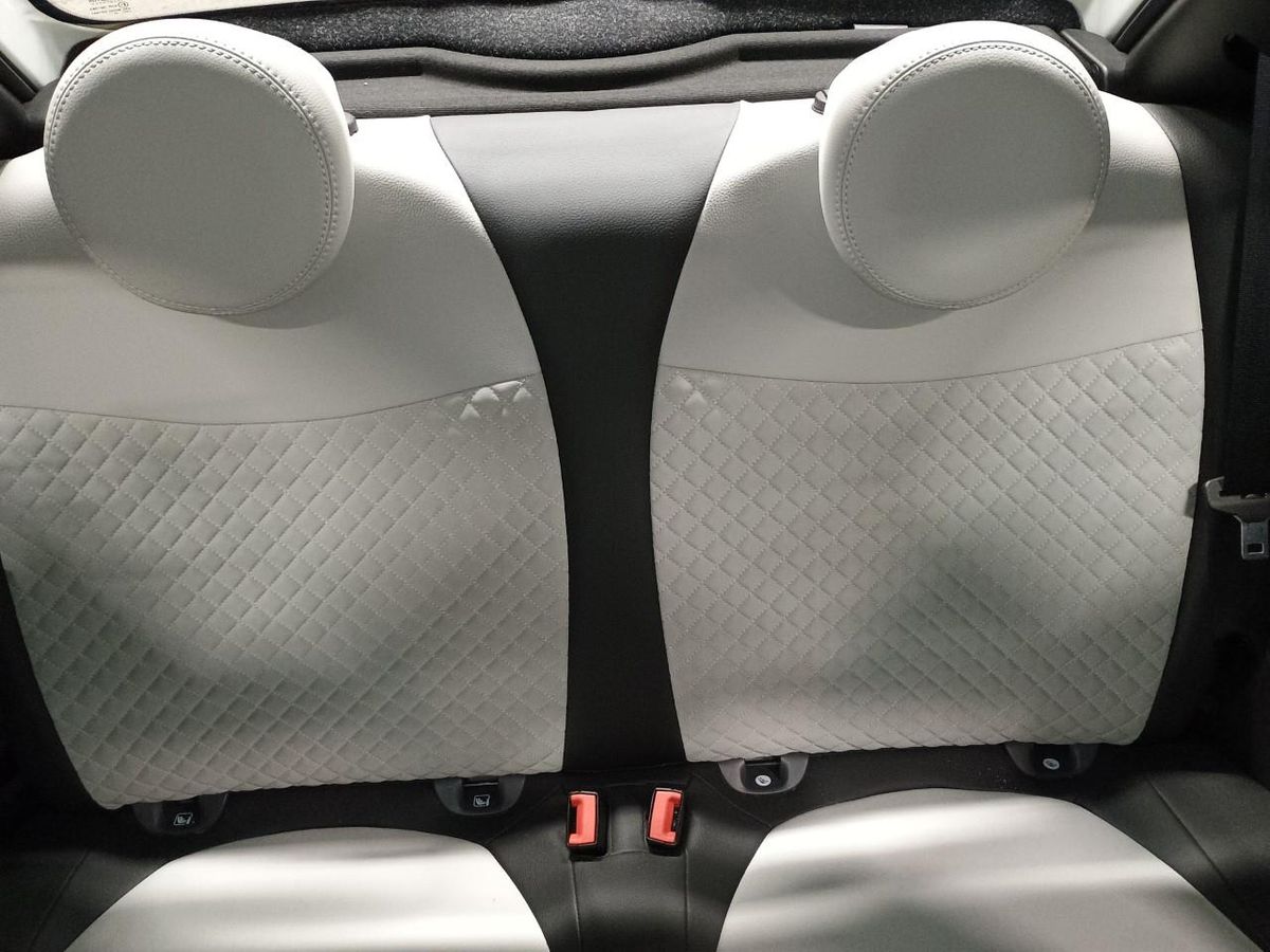 Fiat 500 d'occasion