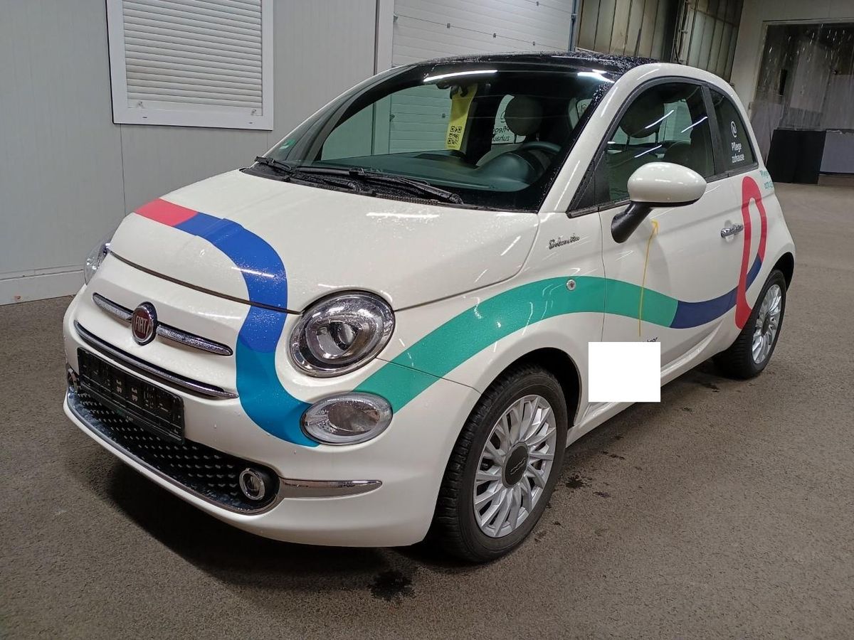 Fiat 500 2022