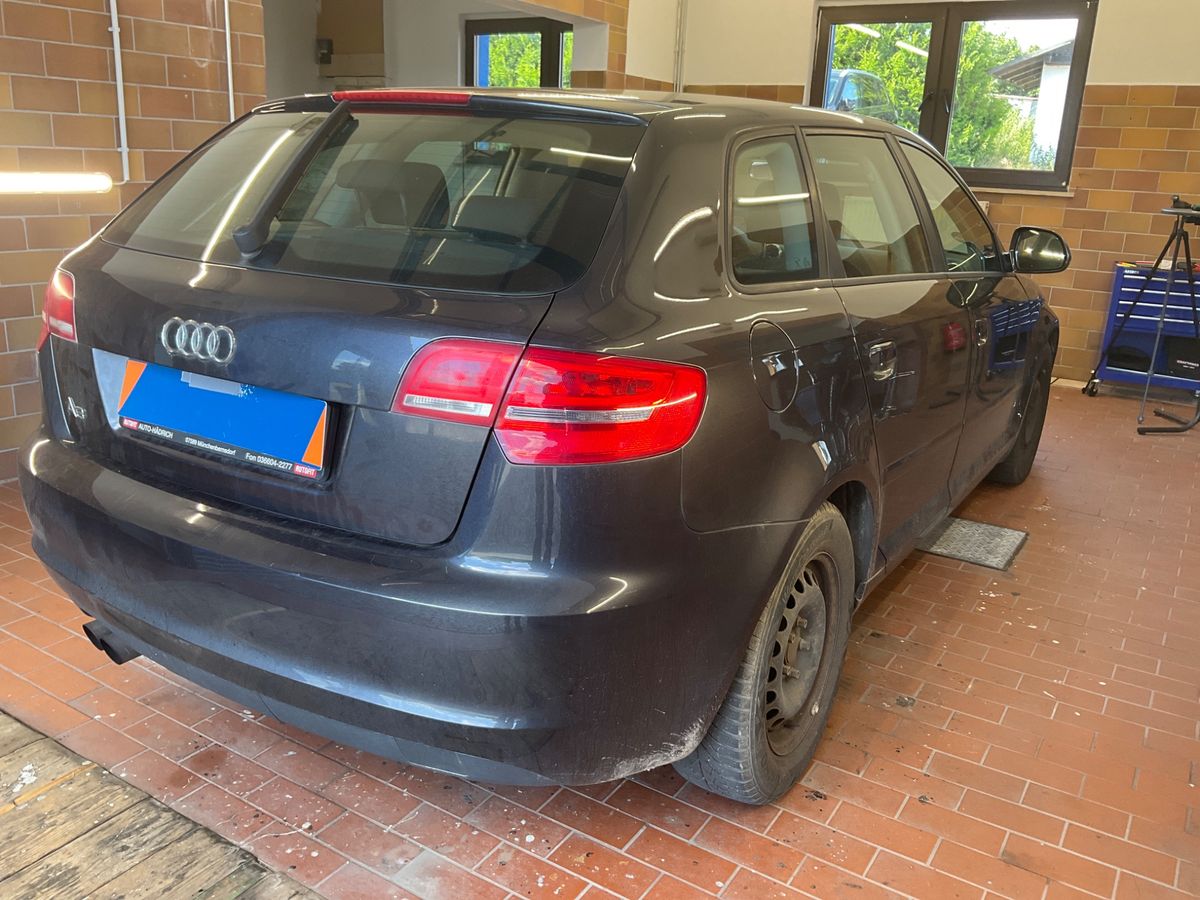 Audi A3 1.8 TFSI Ambition