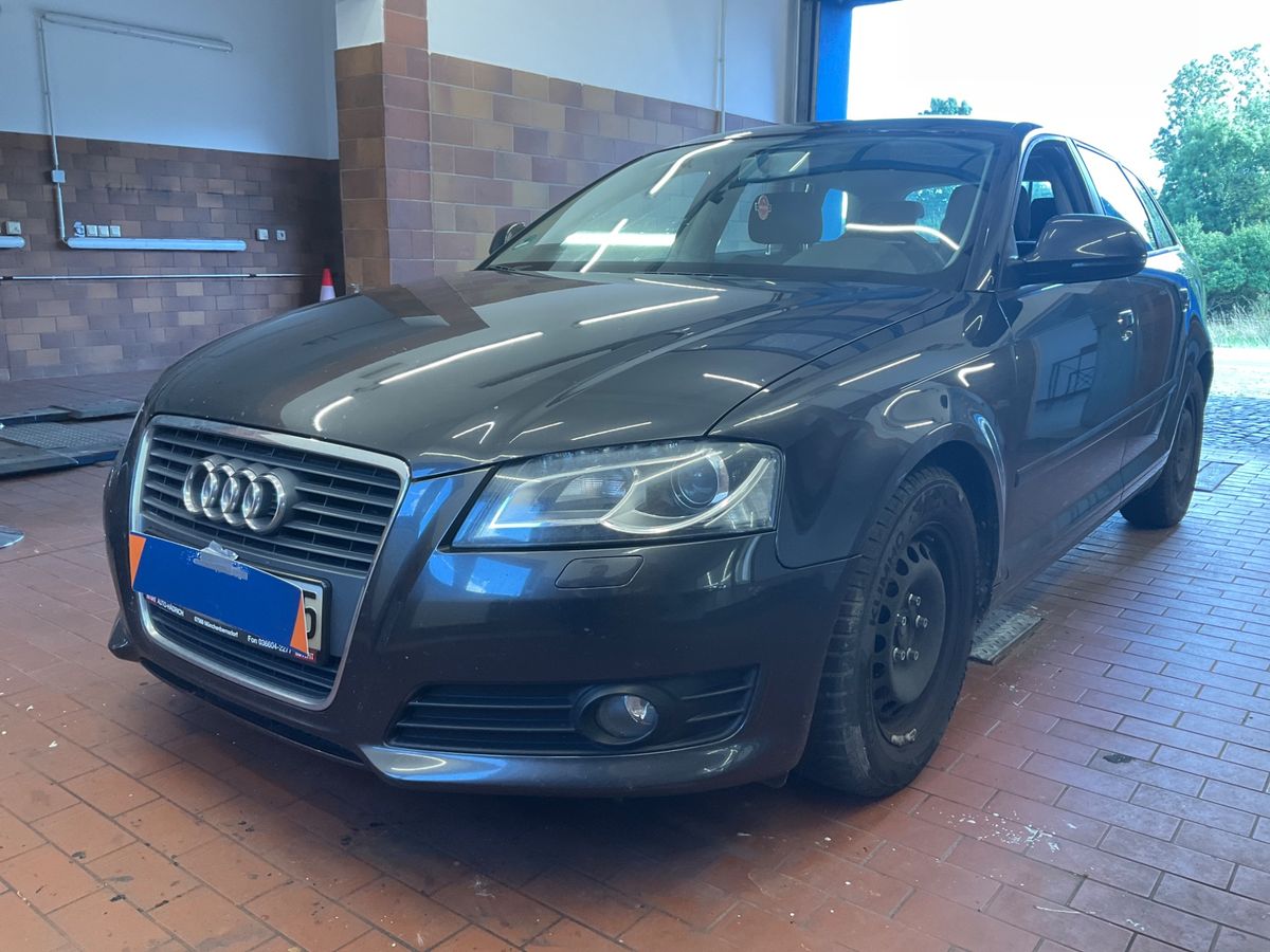 Audi A3 1.8 TFSI Ambition